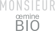 Monsieur Oemine Bio Logo - Accueil